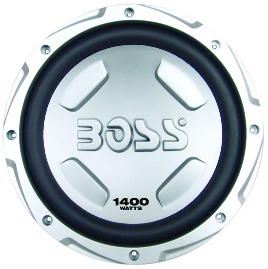 ChaosXtreme 12in 4 ohm Subwoofer
