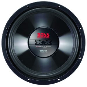 Chaos Xtreme 8in 4 ohm Subwoofer