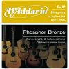 Daddario SET ACOUS PHOS BRZ BLUEGRASS