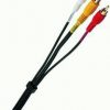 6 Ft Audio/ Video Cable