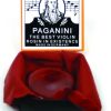 Paganini Violin Rosin Med Amber Boxed