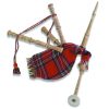 Trophy Junior Bagpipe