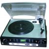 Pyle USB Turntable FM Tuner