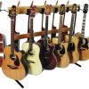 SO-Hardwood Electric Guitar Rack