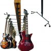 Guitar Hanger Twin Ceiling Mount