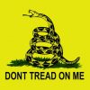 PSP Gadsden Flag
