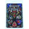 Hot Picks Religious Stnd Glass Clamshell