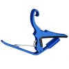 Kyser Quick Change Capo Blue
