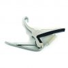 Kyser Quick Change Capo Silver