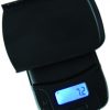 Fuzion SLR Pocket Scale 1000gx0.1g Black