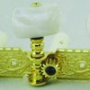 Alice Gold Plated 3 Machine Head Pearl