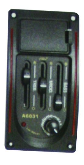 Fatboy 3 band EQ
