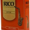 Rico Alto Sax Reeds no. 1.5 Box of 10