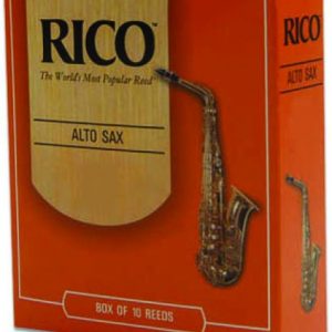 Rico Alto Sax Reeds no. 2 Box of 10