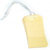 Blank Gun Tag W/String Bx 500