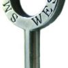 Smith & Wesson Standard Handcuff Key