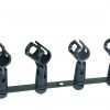 Four Mic Holder
