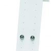 12 Slot Earring Display Faux Leather