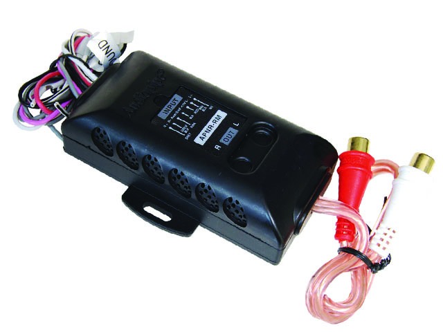 Audiopipe Line Output w/ Remote Turn On