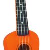 Diamond Head Ukulele Orange