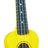 Diamond Head Ukulele Yellow