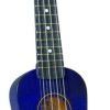 Diamond Head Ukulele Purple