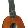 Diamond Head Ukulele Pineapple Soprano