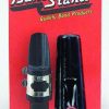 Tenor Sax Mouthpiece Ligature & Cap Set