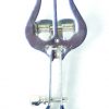 Uni Clamp on Trumpet Lyre