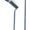 Flute Lyre 2 pc Clamp On
