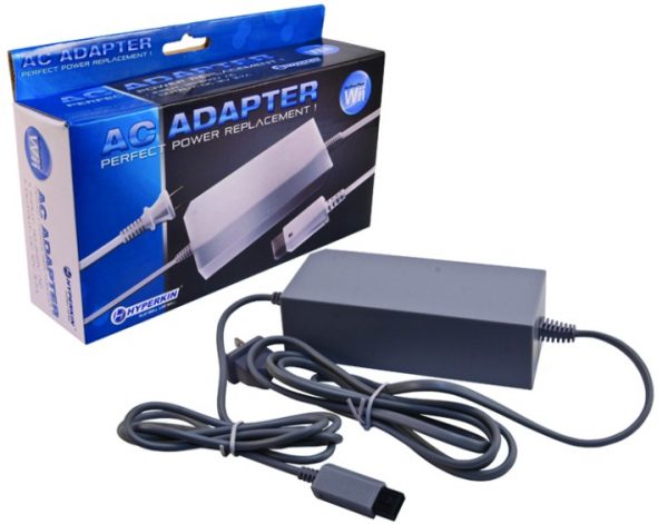 Wii Tomee AC Adapter