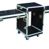 Mr DJ Rack & Dual Coffin Worksation