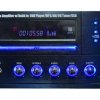 Pyle Pro 1000W Receiver w/DVD/MP3/USB