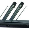 Pyle Pro Wireless 2 Mic System