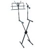 Pyle Pro Keyboard/Music Stand w/Mic Boom