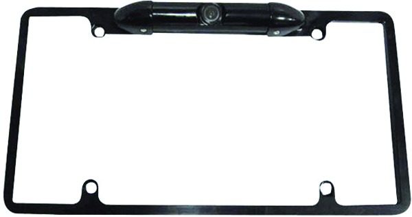 Pyle Rearview Camera License Plate