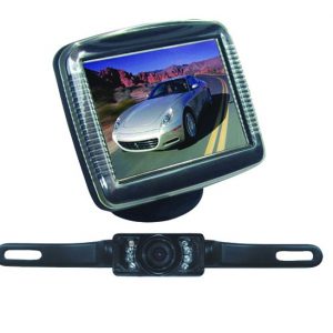 Pyle 3.5in Rearview Night Vision Camera
