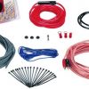 Boss 8 GuageAmplifer Installation Kit