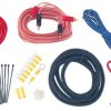 Boss10 ga Power Amplifer Install Kit