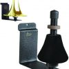 Trumpet Holder Wall Display