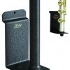 Flute Holder Wall Display