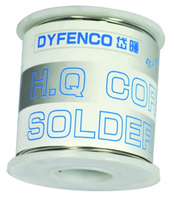 Rosin Core Solder 1lb roll 18 gauge