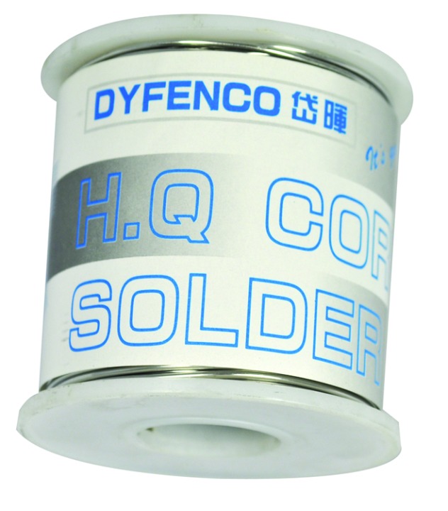 Rosin Core Solder 1lb roll 18 gauge