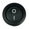 Round Rocker Switch On/Off