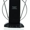 Quantum Amplified Indoor TV Antenna