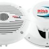 Boss 6 1/2in 2-Way Marine Speaker White