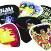 Hendrix Band Gypsys Pick Tin Hvy 12 pcs