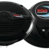 Boss Black 6.5in 2-Way Marine Speaker