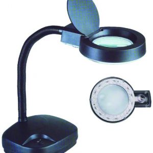 LED Magnifying Lamp 3x and 8x