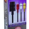 SNES N64 Gamecube AV Cable Tomee